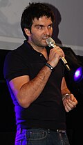 Cevat Yerli co-founder and President of Crytek at the Gamescom 2009