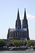 Cologne Cathedral in Cologne (Germany)