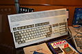 An Amiga 1200 by Commodore exhibited at the Gamescom 2009
