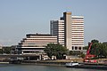 The former Lufthansa headquarters in Cologne (Germany)