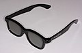 Glasses for the RealD Cinema