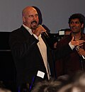 Joseph D. Kucan and Raj Joshi at the Gamescom 2009