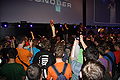 Joseph D. Kucan and Raj Joshi at the Gamescom 2009