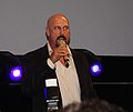 Joseph D. Kucan at the Gamescom 2009