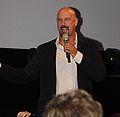Joseph D. Kucan at the Gamescom 2009