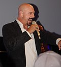 Joseph D. Kucan at the Gamescom 2009