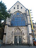 The Minoritenkirche in Cologne (Germany)