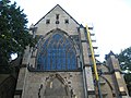 The Minoritenkirche (Minoriten church) in Cologne (Germany)