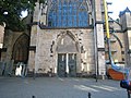 The Minoritenkirche in Cologne (Germany)