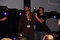 Raj Joshi at the Gamescom 2009