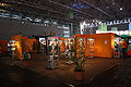 The Retrogaming-exhibition at the Gamescom 2009