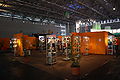 The Retrogaming-exhibition at the Gamescom 2009