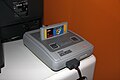 A Super Nintendo by Nintendo exhibited at the Gamescom 2009