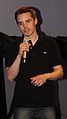 Nathan Camarillo at the Gamescom 2009