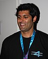 Raj Joshi at the Gamescom 2009