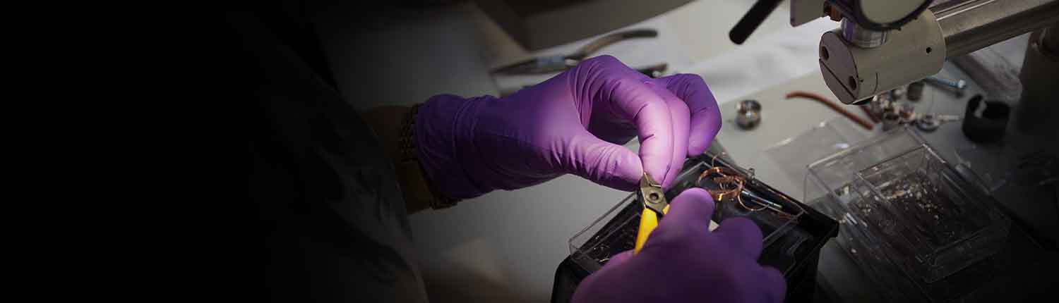 Micro X-Ray — X-Ray tube manufacturing in Santa Cruz, California